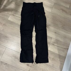 Lululemon Dance Studio Straight Leg Pants